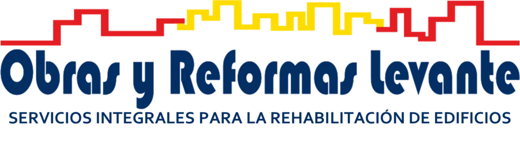 Obras Levante Refuerzos estructurales Islas Baleares Logo