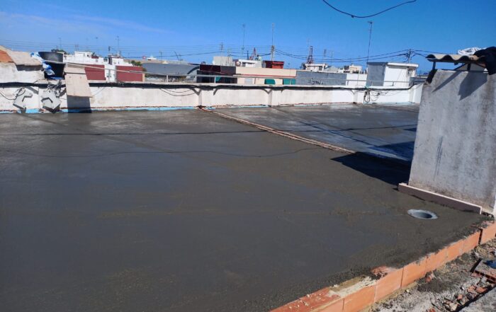 construcción y rehabilitación de edificios, Inicio, Obras Levante, Refuerzos estructurales y Aluminosis