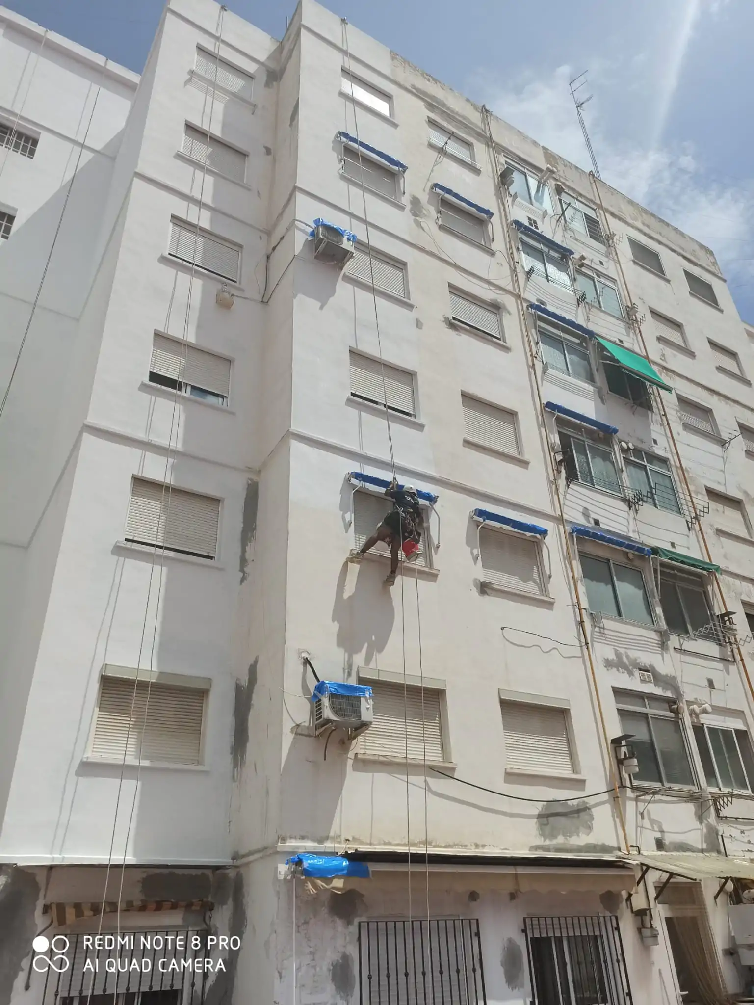rehabilitación edificios Valencia