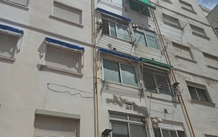 construcción y rehabilitación de edificios, Inicio, Obras Levante, Refuerzos estructurales y Aluminosis