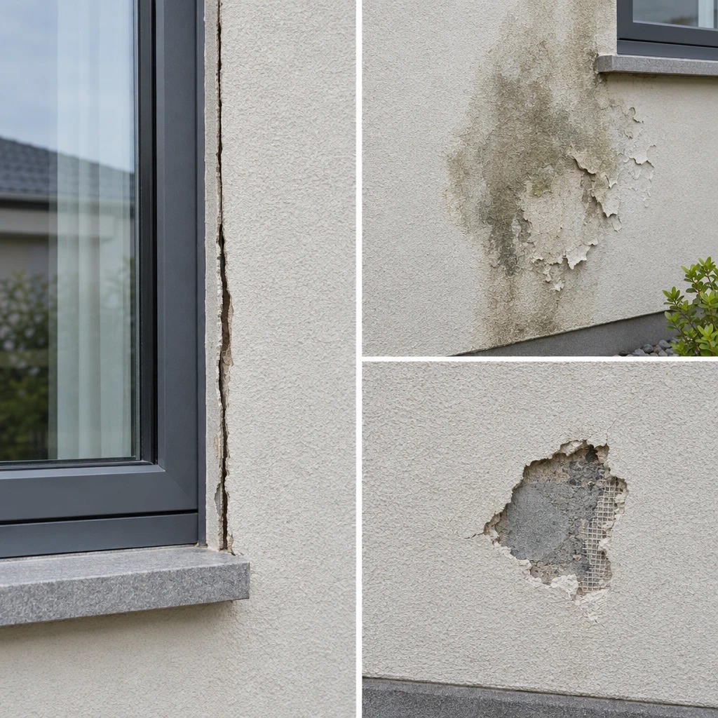 , Cómo detectar daños en una fachada y decidir cuándo rehabilitarla, Obras Levante, Refuerzos estructurales y Aluminosis